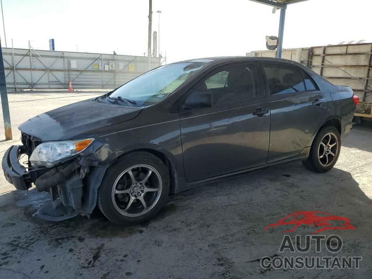 TOYOTA COROLLA 2011 - 2T1BU4EE1BC611074