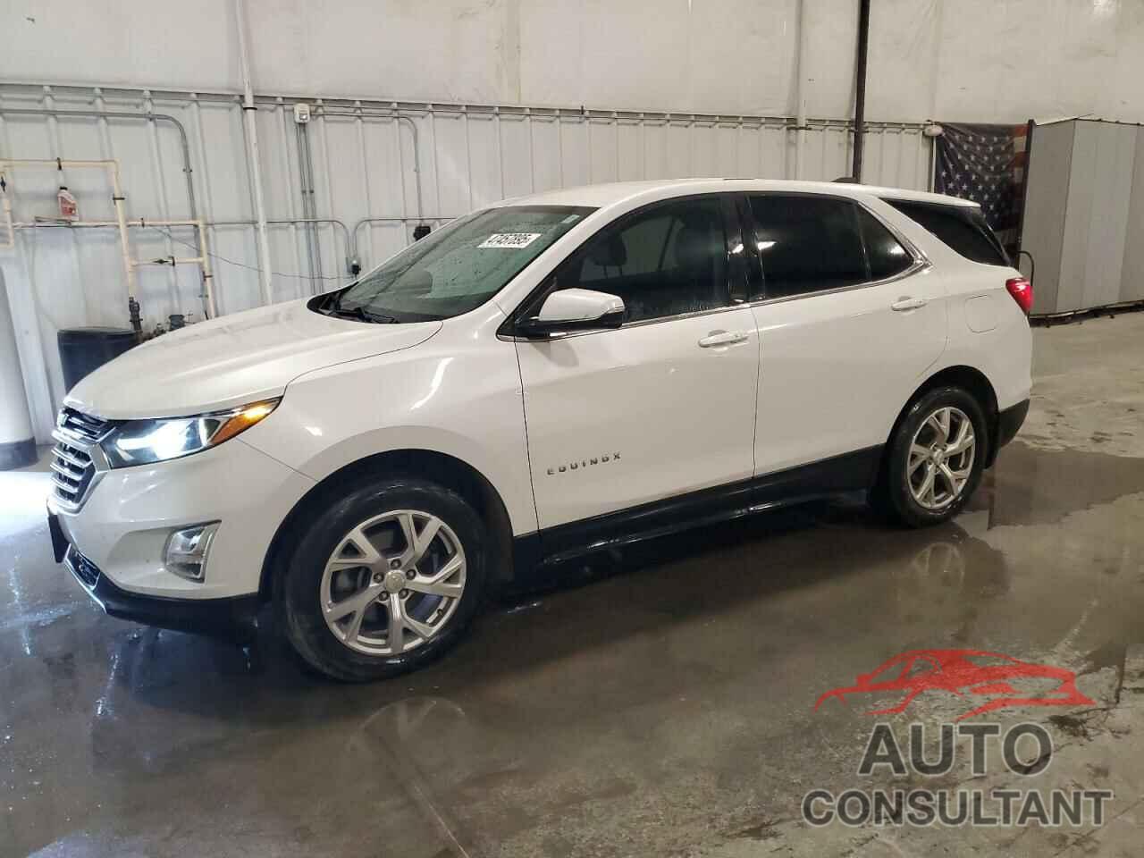 CHEVROLET EQUINOX 2018 - 2GNAXTEX7J6216662