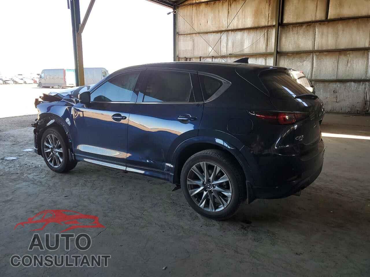 MAZDA CX-5 2025 - JM3KFBEM3S0543416