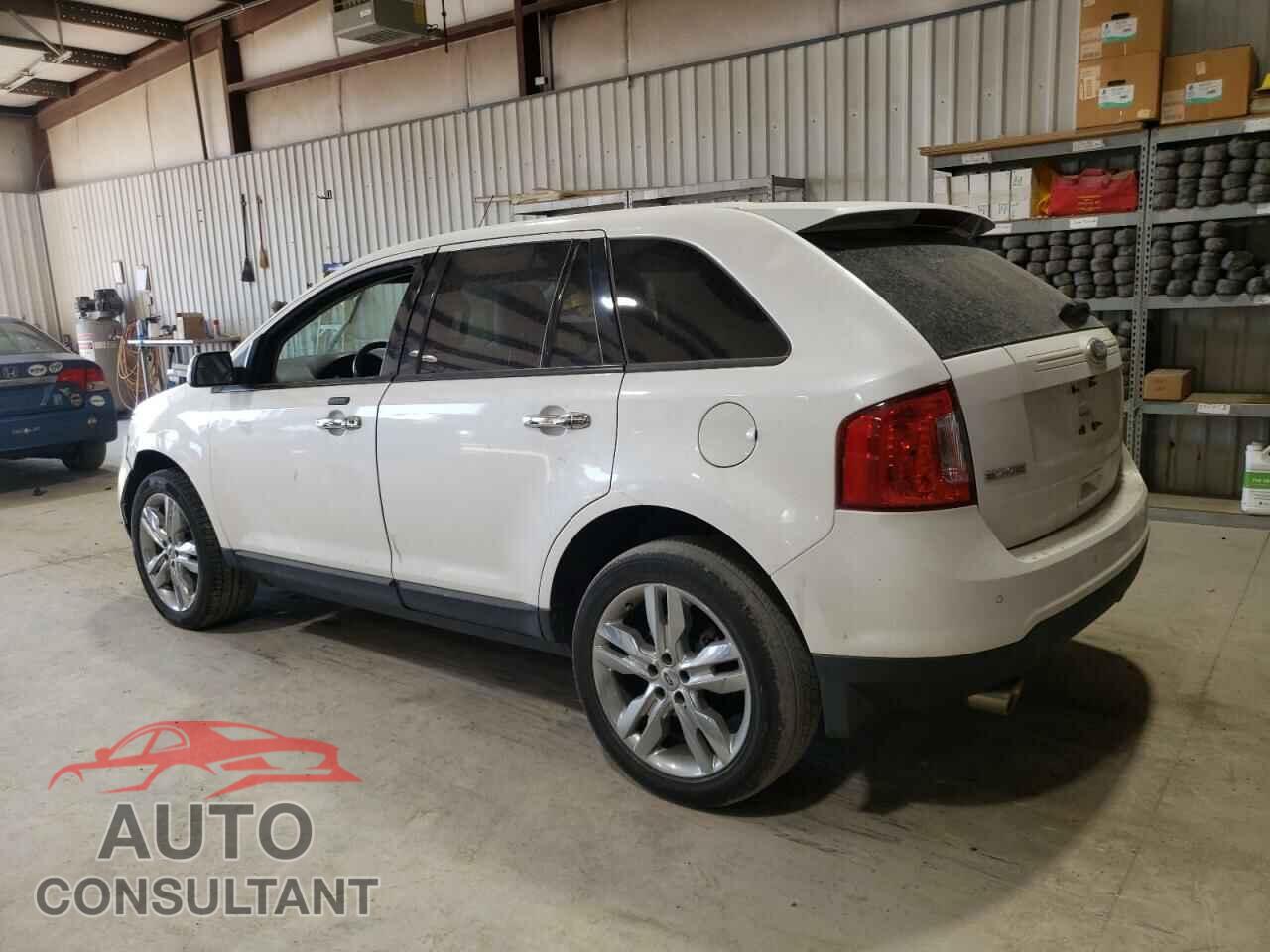 FORD EDGE 2011 - 2FMDK3JC1BBB68927