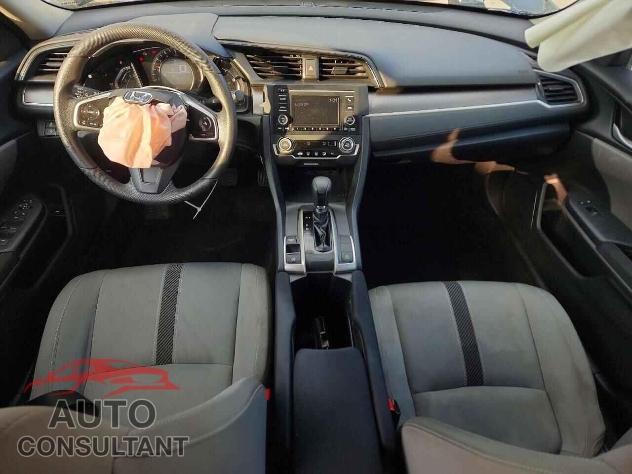 HONDA CIVIC 2017 - 19XFC2F52HE032144