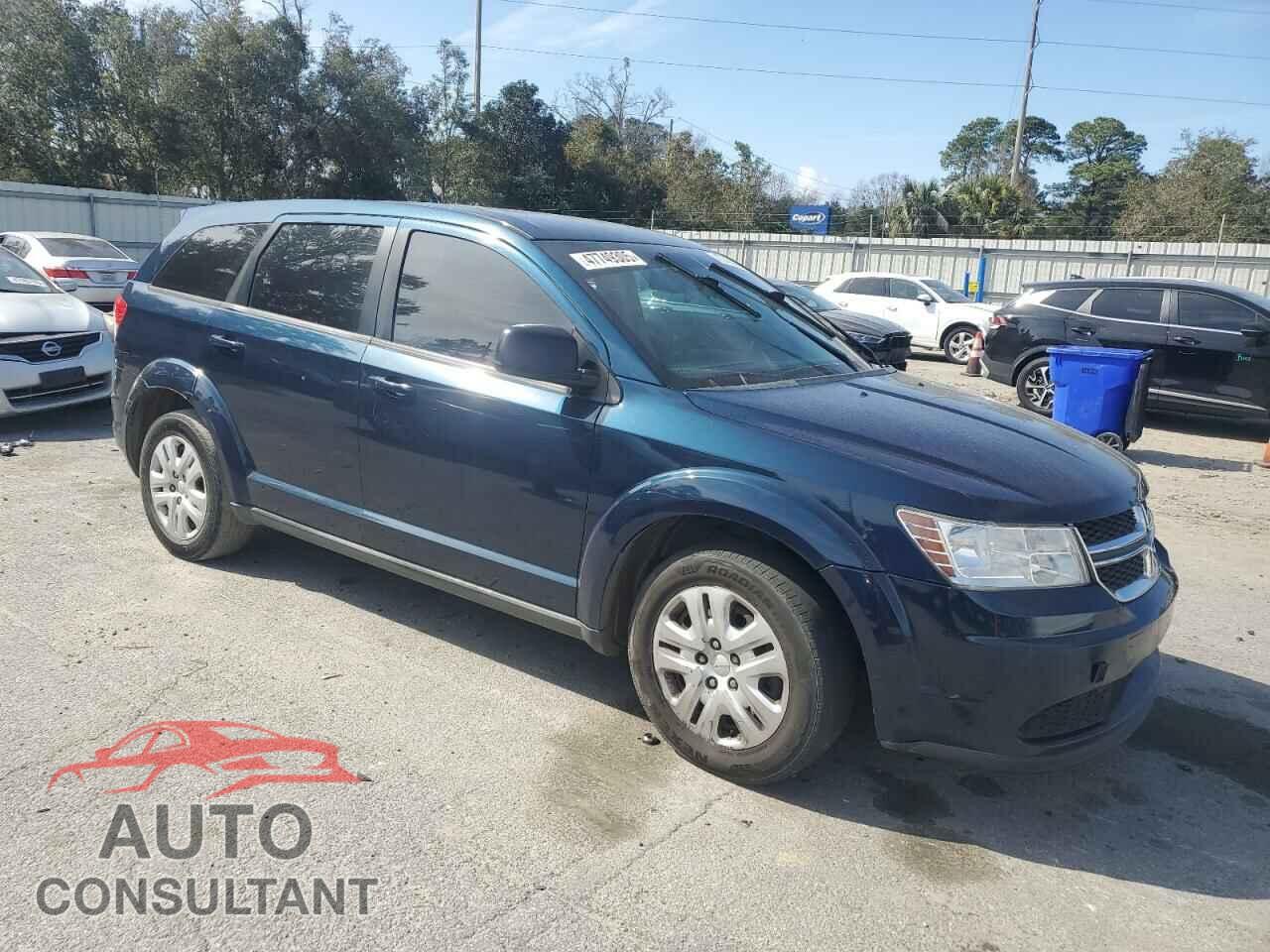 DODGE JOURNEY 2015 - 3C4PDCAB2FT683545