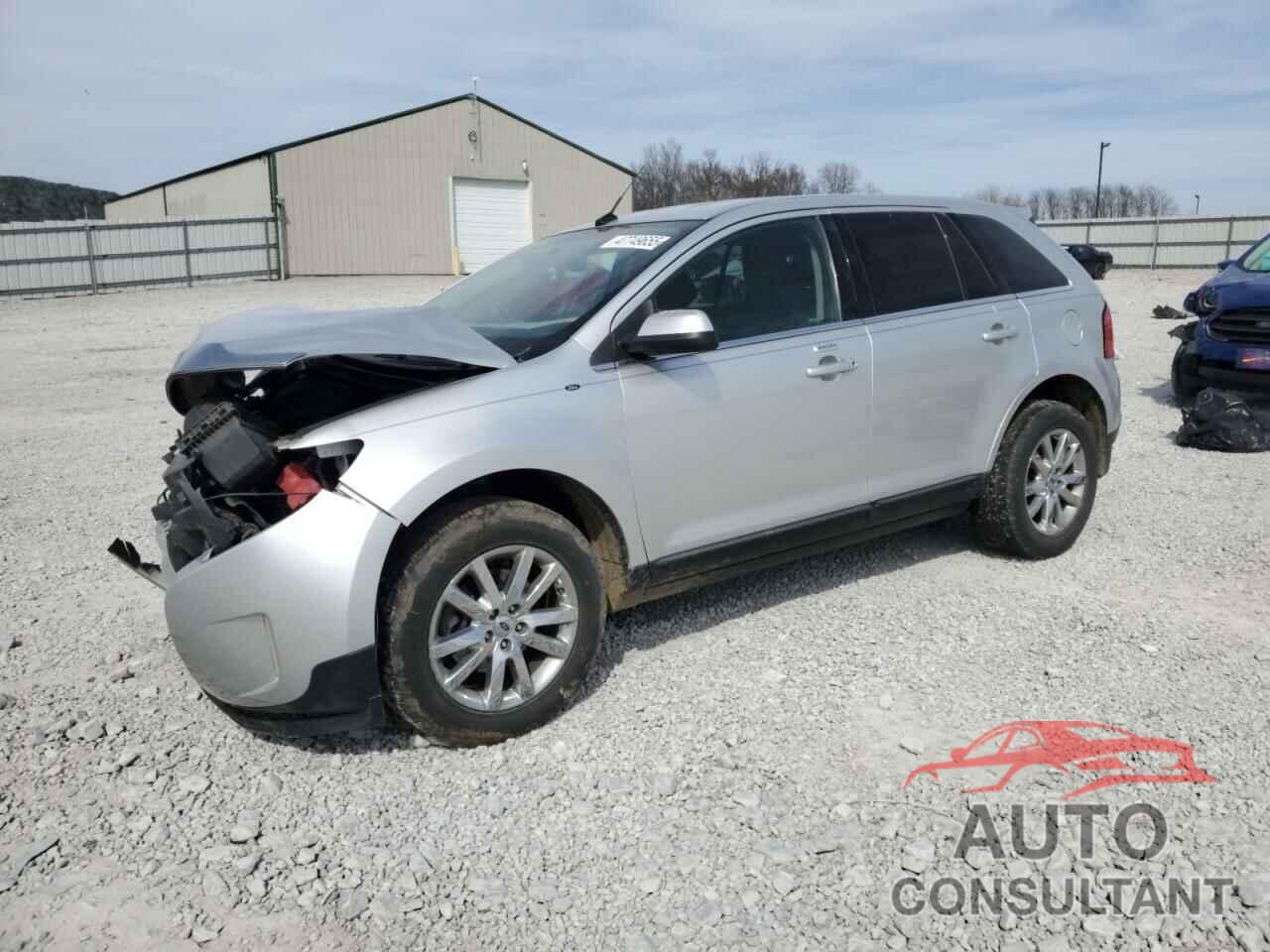 FORD EDGE 2014 - 2FMDK4KC4EBA58530