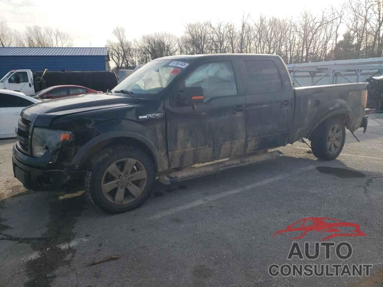 FORD F-150 2013 - 1FTFW1EF5DFD42851