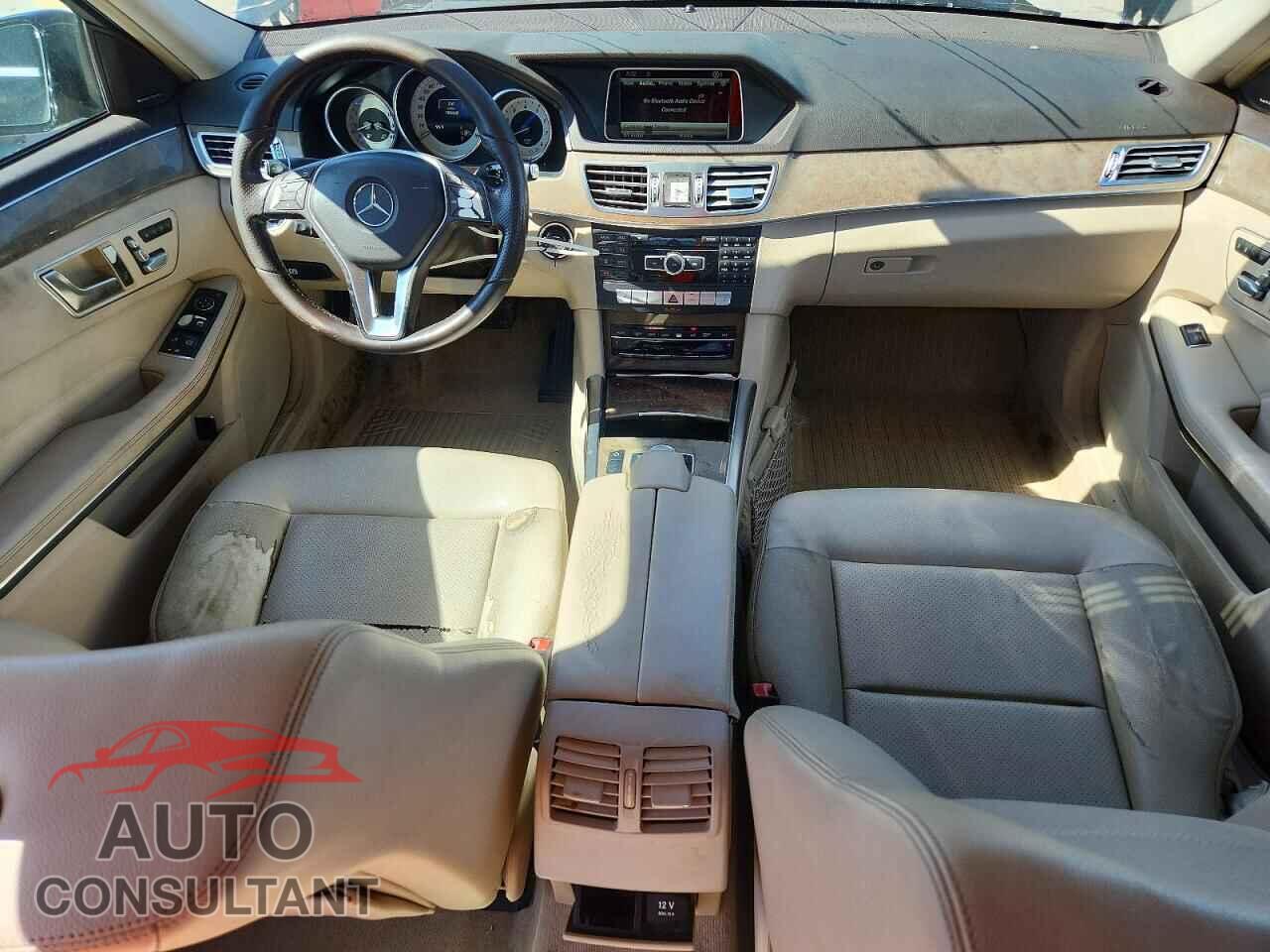 MERCEDES-BENZ E-CLASS 2014 - WDDHF5KB4EA964122