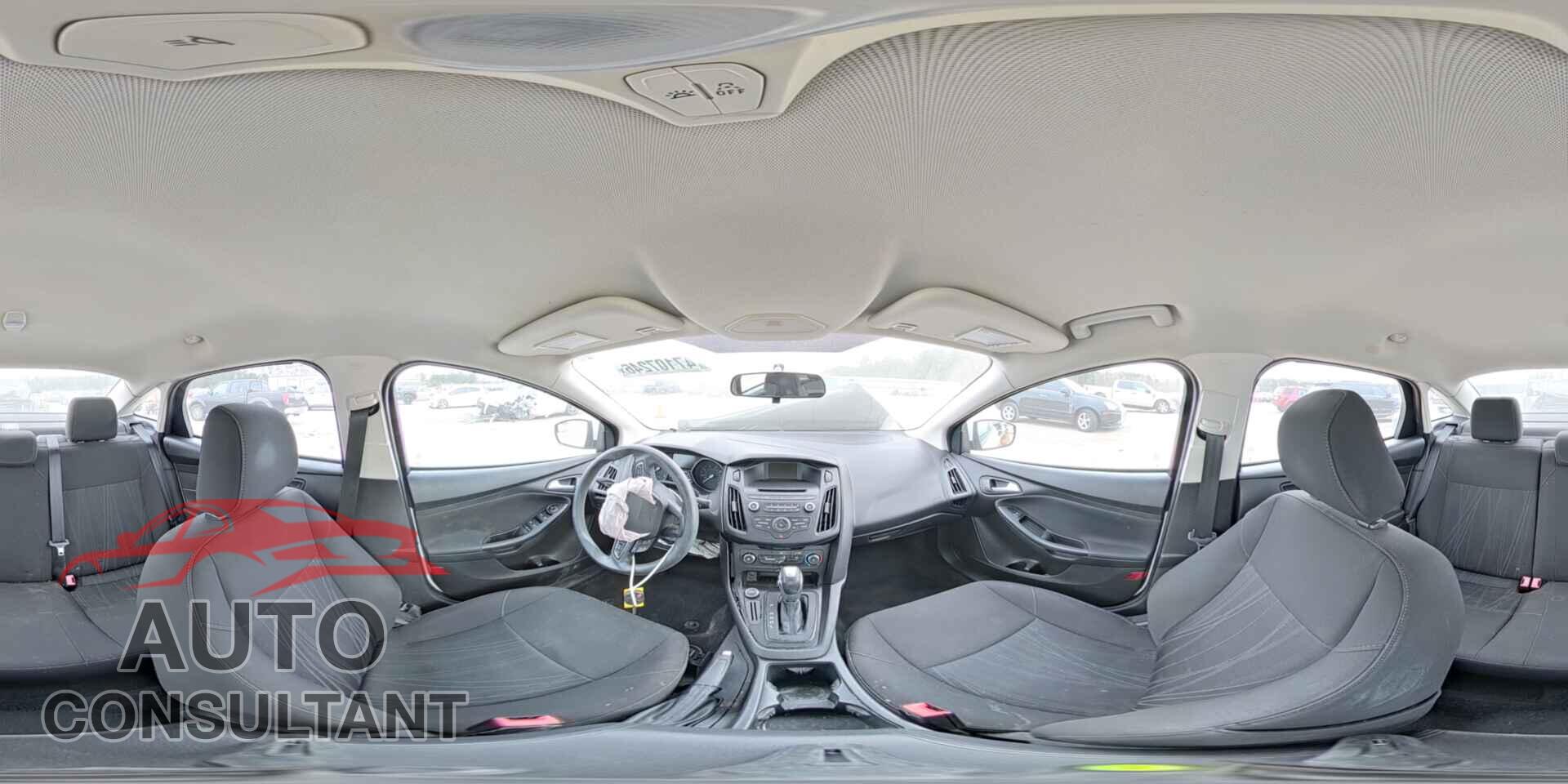 FORD FOCUS 2016 - 1FADP3F27GL214165