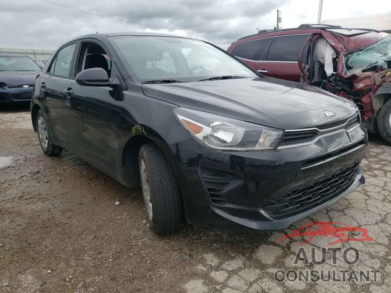 KIA RIO 2021 - 3KPA25AD0ME434056
