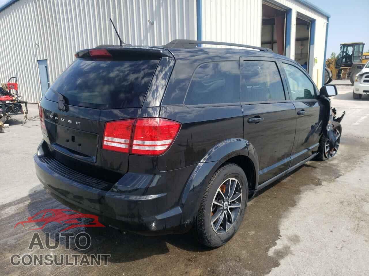 DODGE JOURNEY 2018 - 3C4PDCAB7JT236802