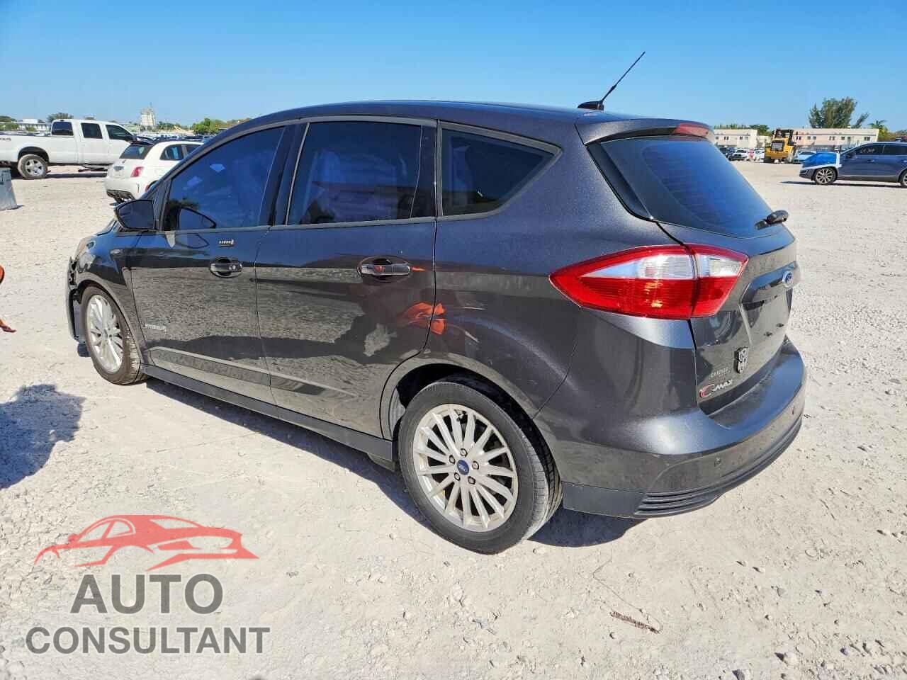 FORD CMAX 2015 - 1FADP5AU8FL123778