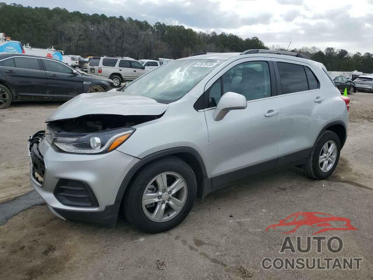 CHEVROLET TRAX 2019 - 3GNCJLSB5KL305596