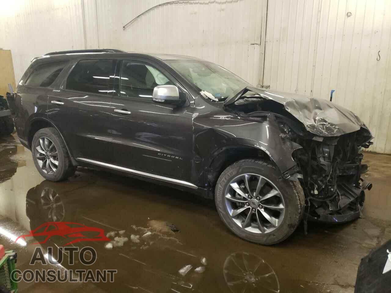 DODGE DURANGO 2021 - 1C4RDJEG9MC601998