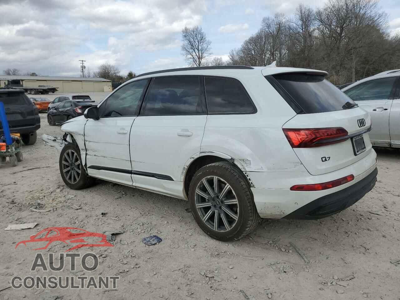 AUDI Q7 2022 - WA1LJBF73ND016522