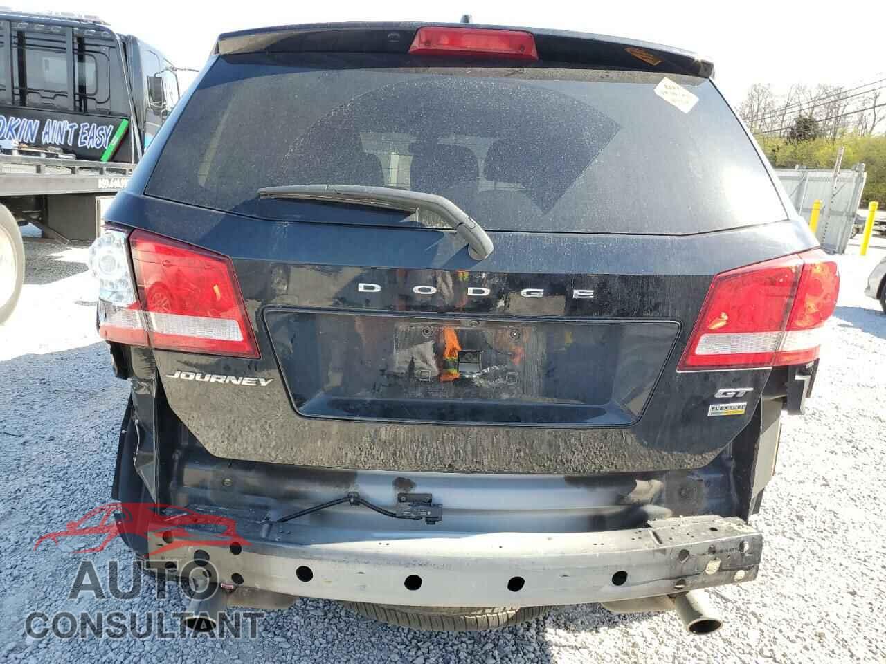 DODGE JOURNEY 2018 - 3C4PDCEG2JT379727
