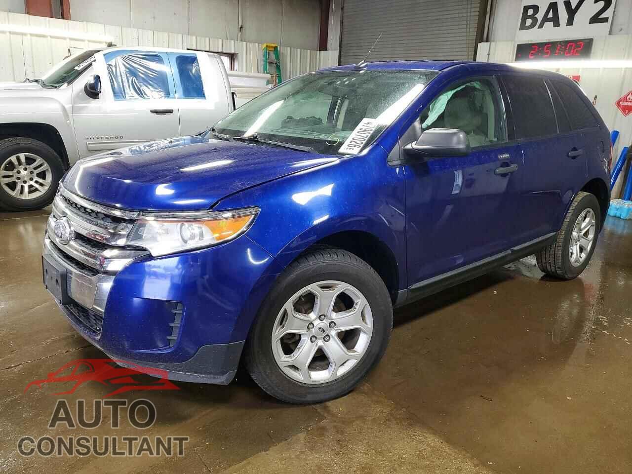 FORD EDGE 2014 - 2FMDK4GC2EBA58664