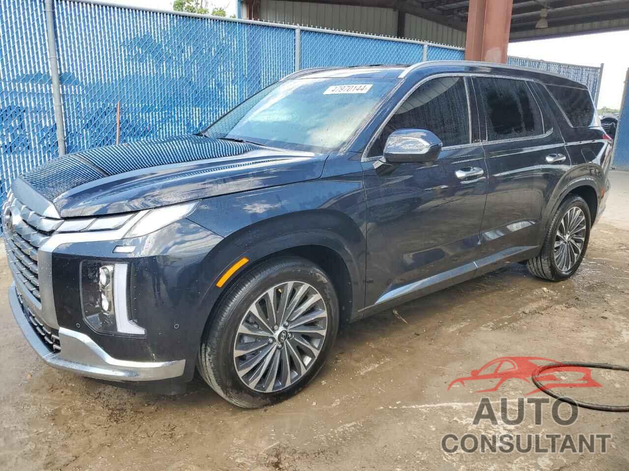 HYUNDAI PALISADE 2024 - KM8R7DGE5RU685559