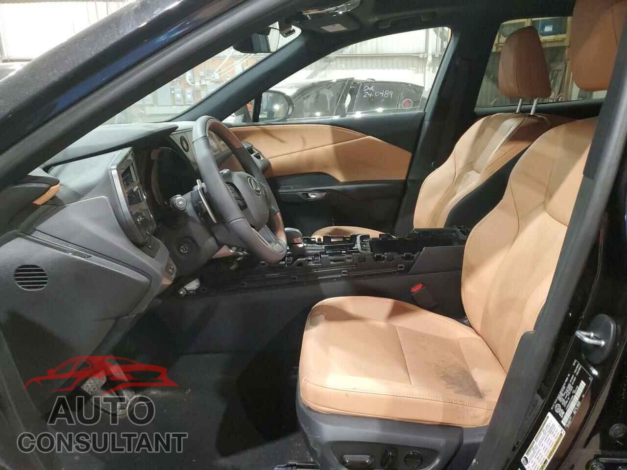 LEXUS RX 350H BA 2023 - 2T2BBMCA0PC018606