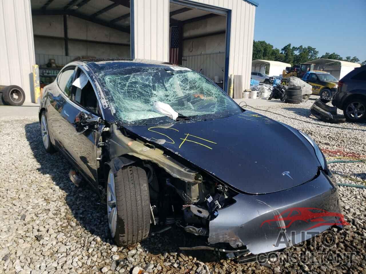 TESLA MODEL 3 2019 - 5YJ3E1EB1KF389265