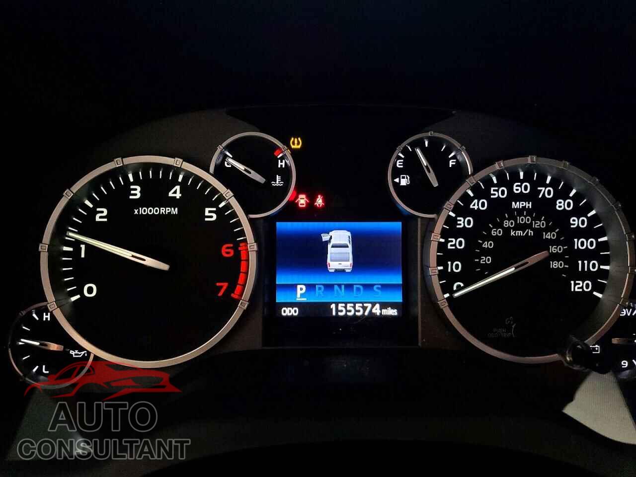 TOYOTA TUNDRA 2014 - 5TFHW5F12EX373473