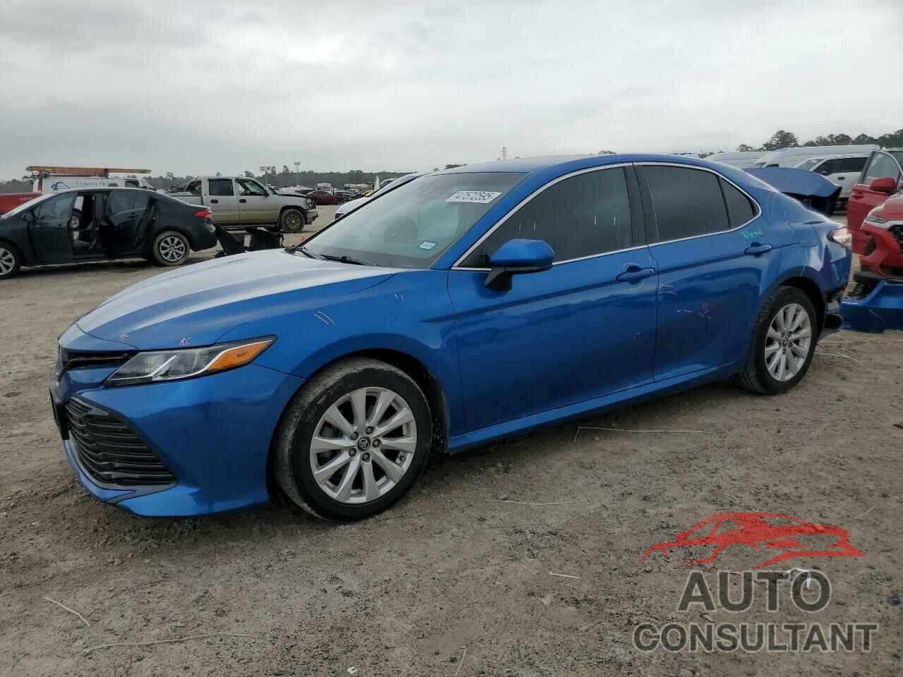 TOYOTA CAMRY 2019 - 4T1B11HK0KU263680