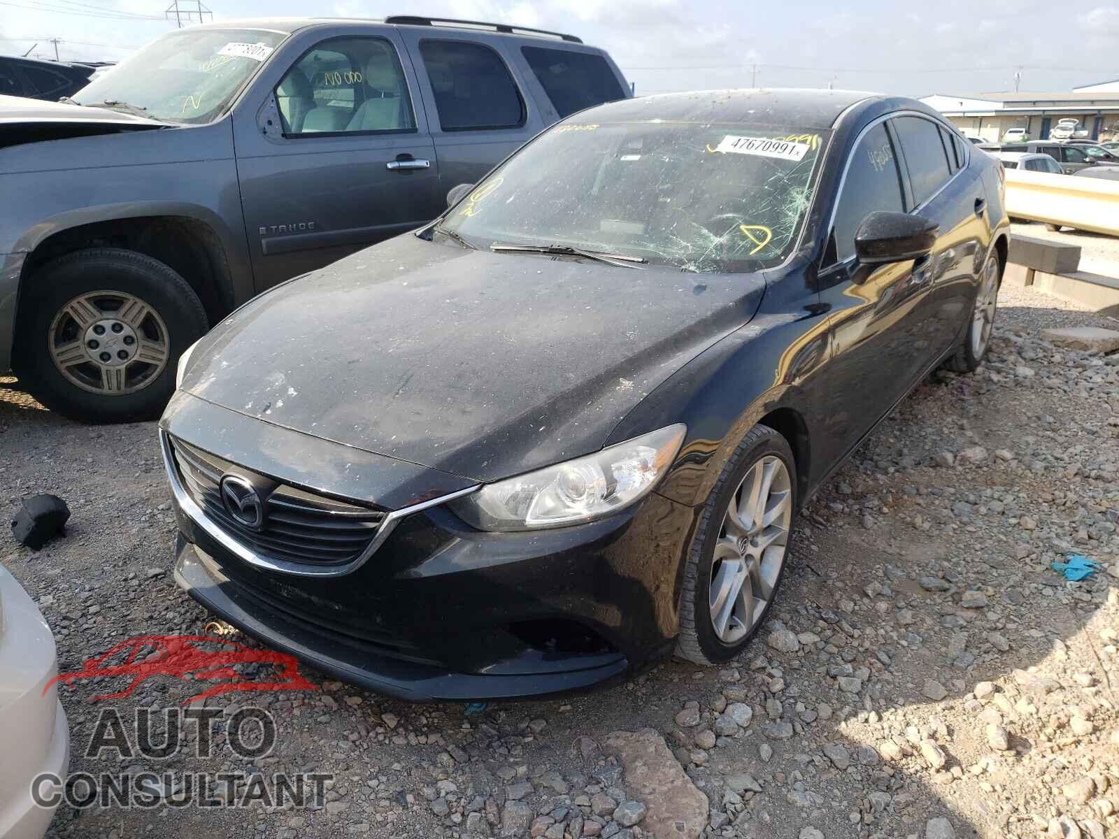 MAZDA 6 2017 - JM1GL1V51H1132688