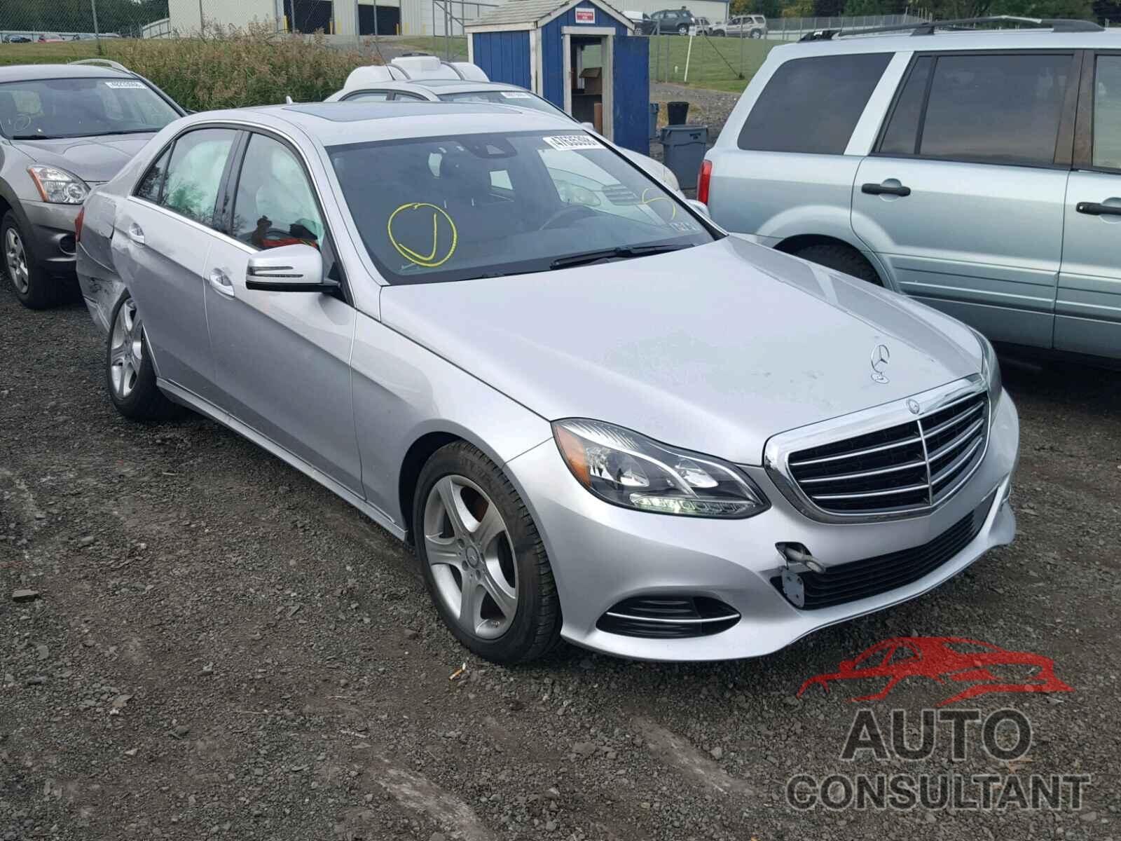 MERCEDES-BENZ E 350 4MATIC 2016 - WDDHF8JB9GB245447
