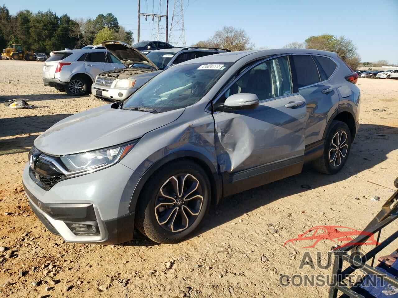 HONDA CRV 2020 - 2HKRW1H8XLH414903