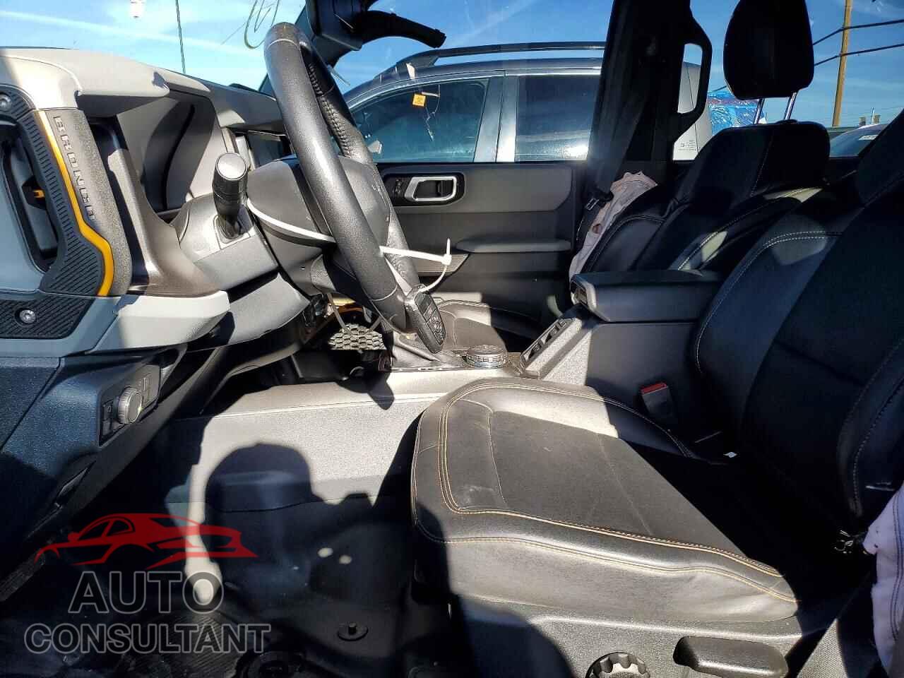 FORD BRONCO 2021 - 1FMEE5DP9MLA96190