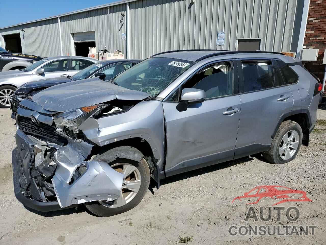 TOYOTA RAV4 2020 - JTMP1RFV6LD060655