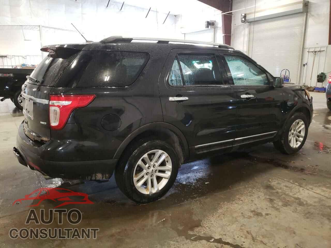 FORD EXPLORER 2013 - 1FM5K8D89DGA21579