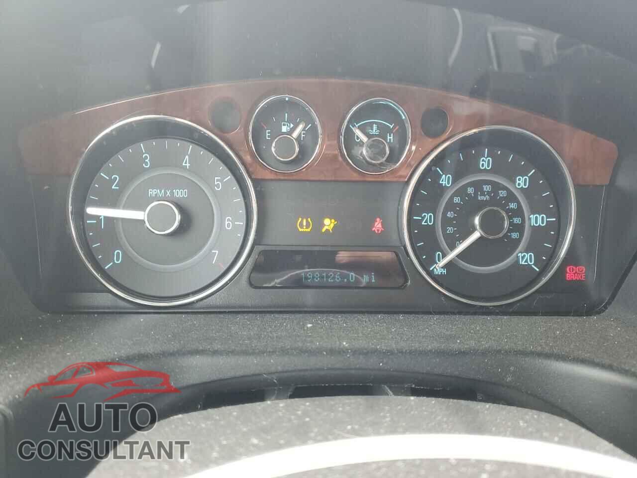 FORD FLEX 2009 - 2FMDK53C89BA80654