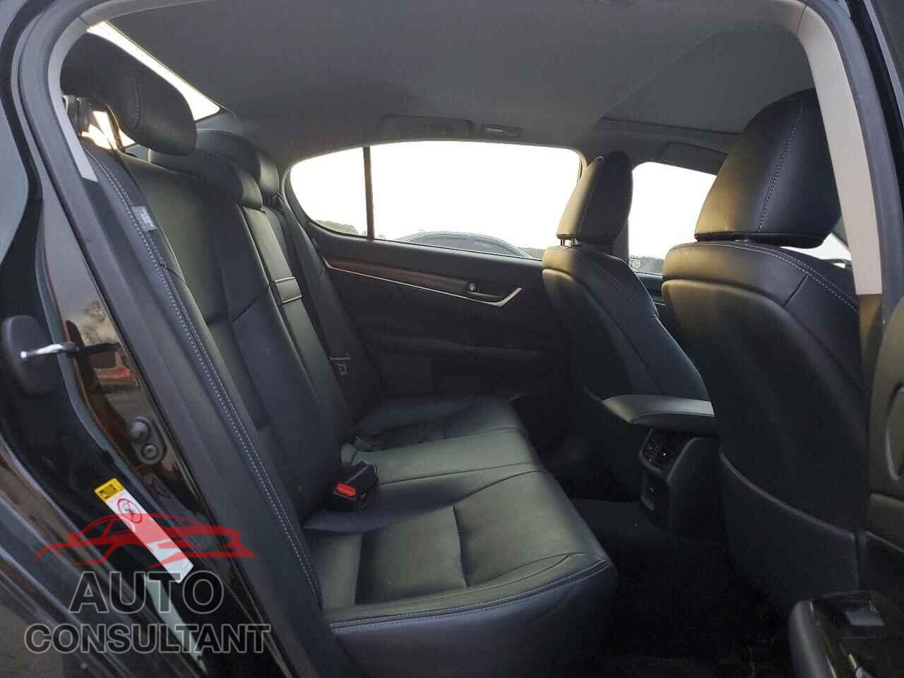 LEXUS GS 2015 - JTHBE1BL2FA018167