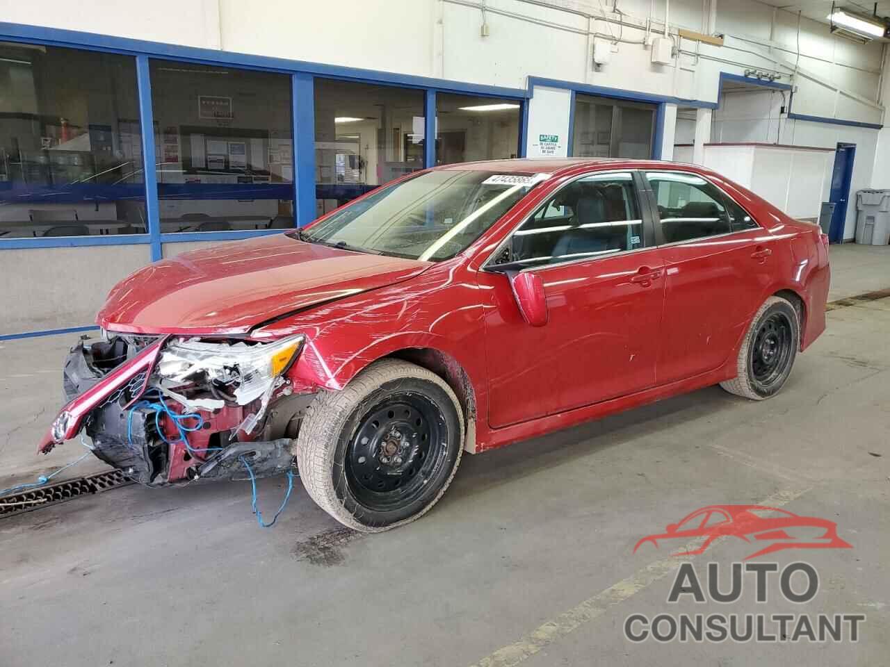 TOYOTA CAMRY 2012 - 4T1BF1FK0CU559479