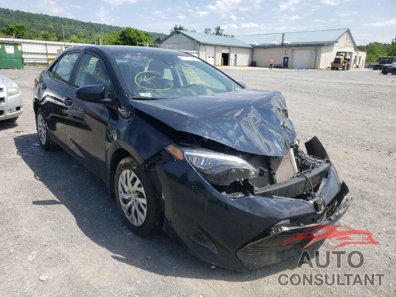 TOYOTA COROLLA 2019 - 2T1BURHE8KC228192