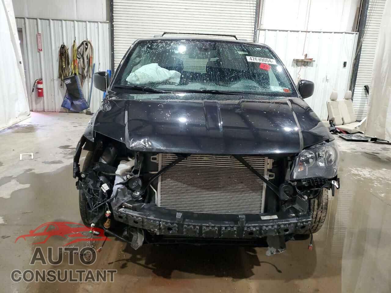 DODGE CARAVAN 2019 - 2C4RDGEG6KR683261