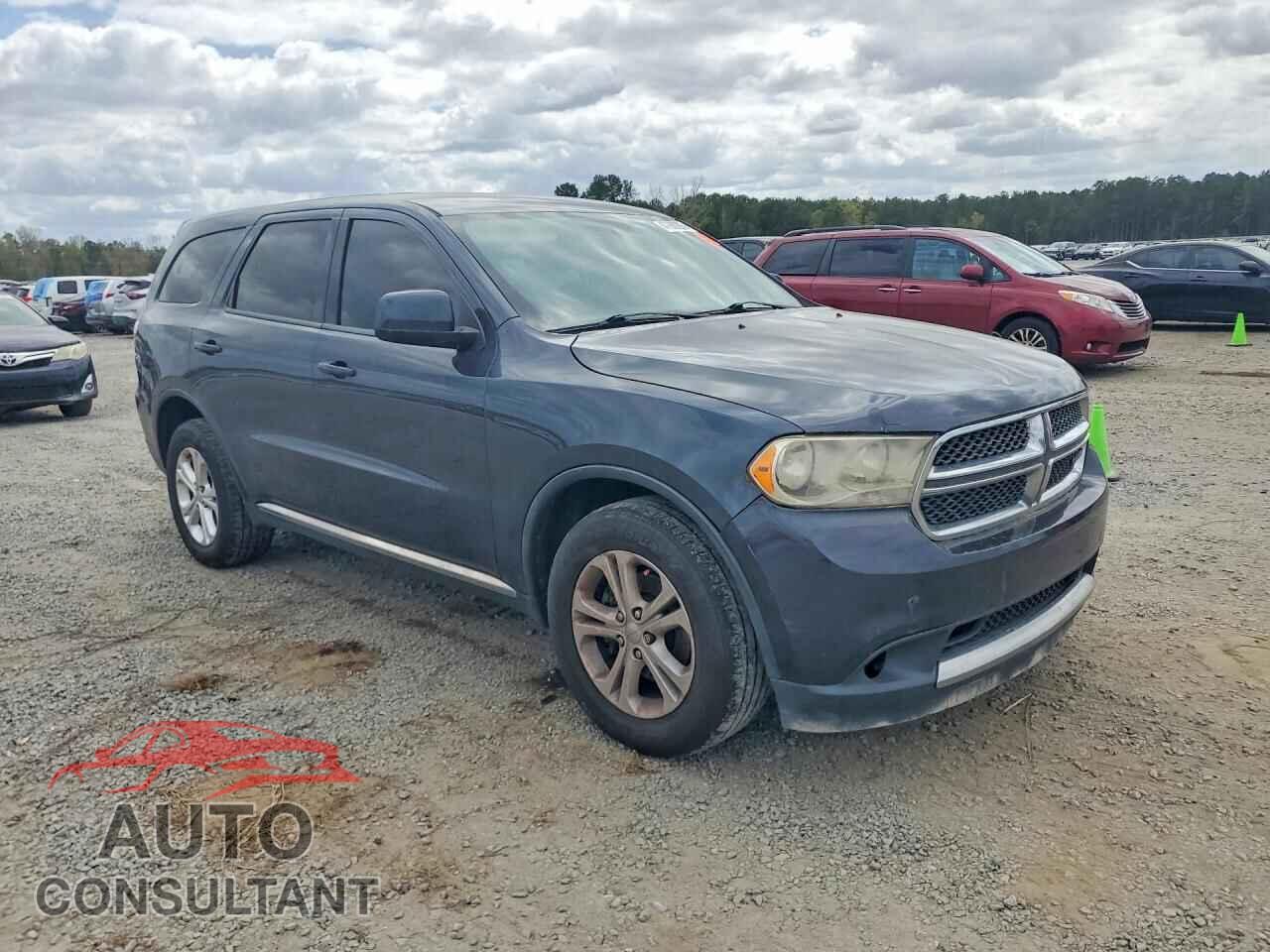DODGE DURANGO 2013 - 1C4RDHAG2DC564484