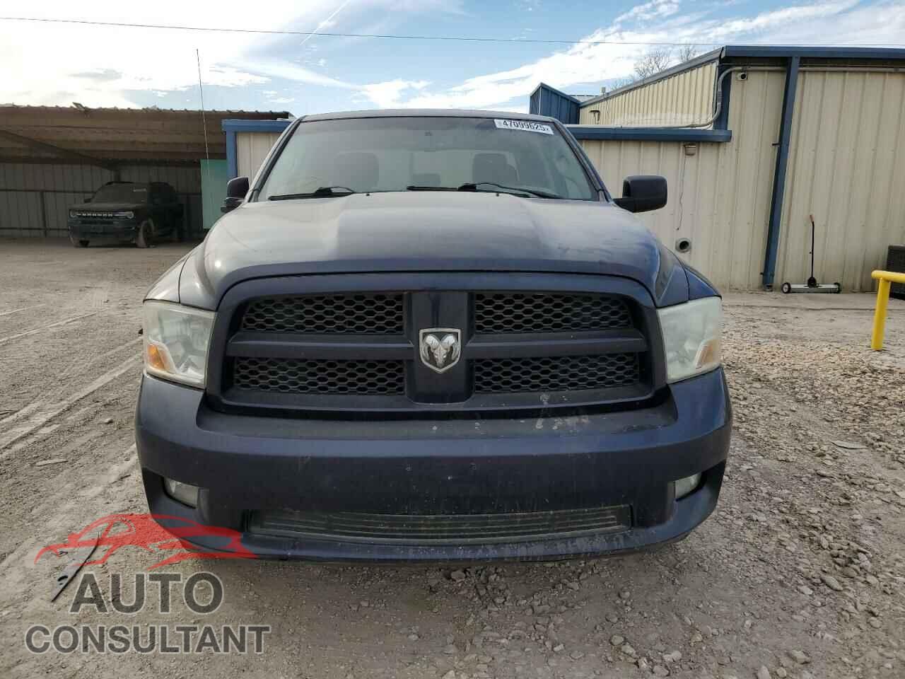 DODGE RAM 1500 2012 - 1C6RD6FT2CS289821