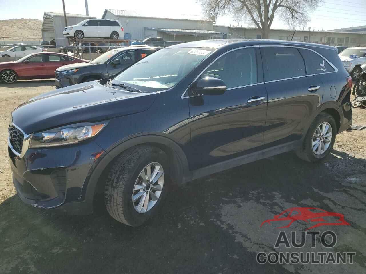 KIA SORENTO 2020 - 5XYPG4A55LG627819