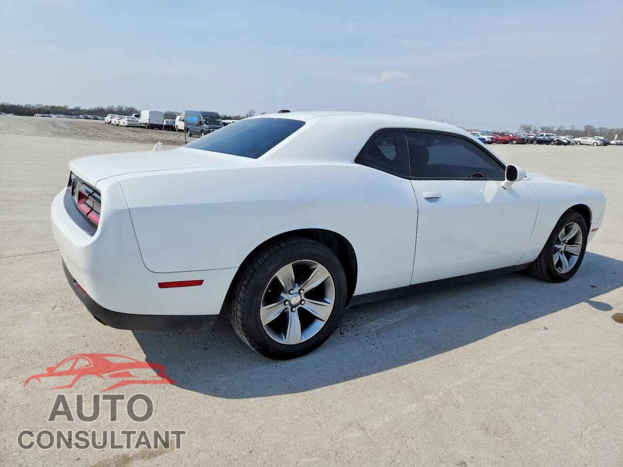 DODGE CHALLENGER 2015 - 2C3CDZAG3FH905794