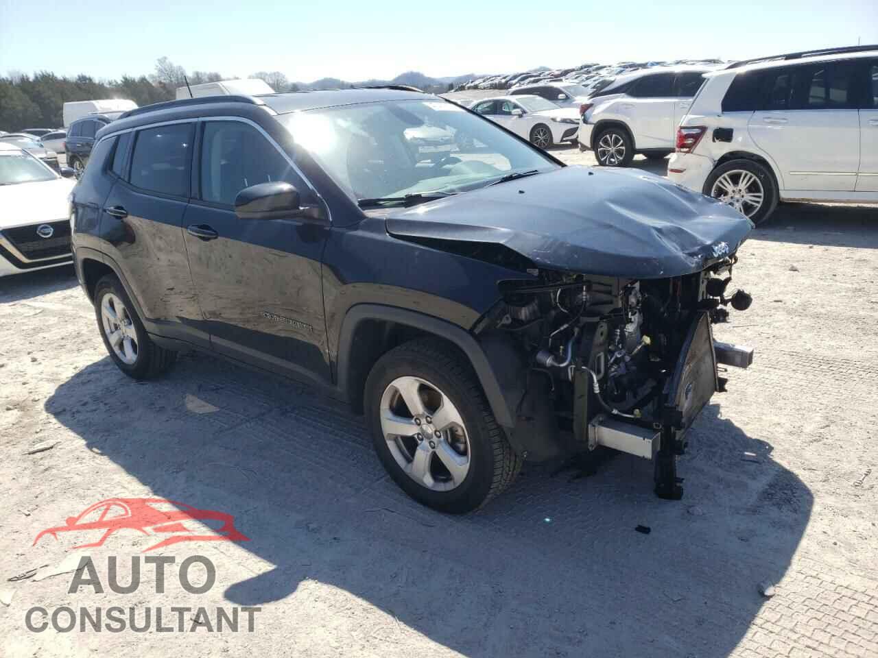 JEEP COMPASS 2020 - 3C4NJDBB5LT138570