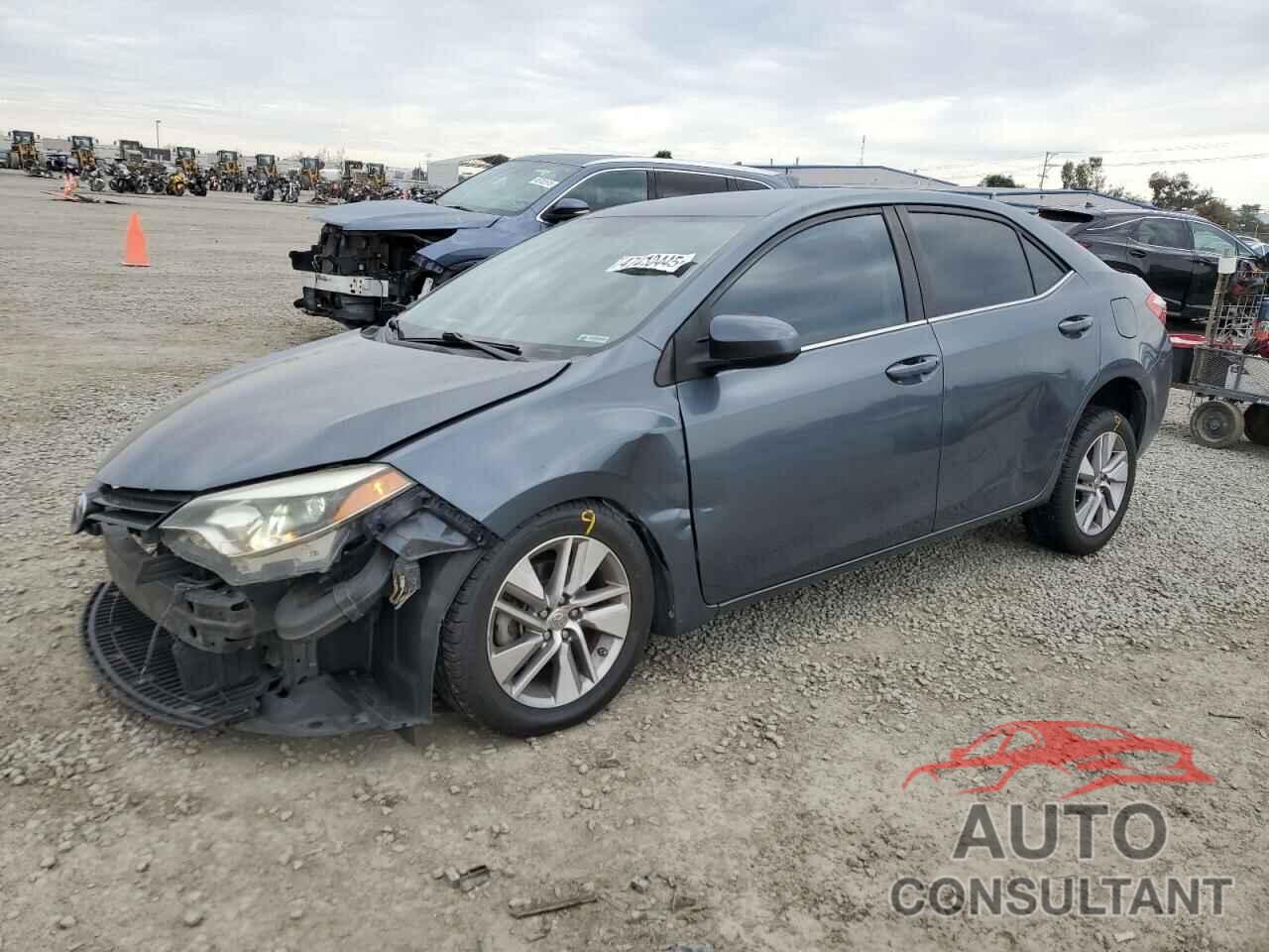 TOYOTA COROLLA 2014 - 2T1BPRHE7EC210973