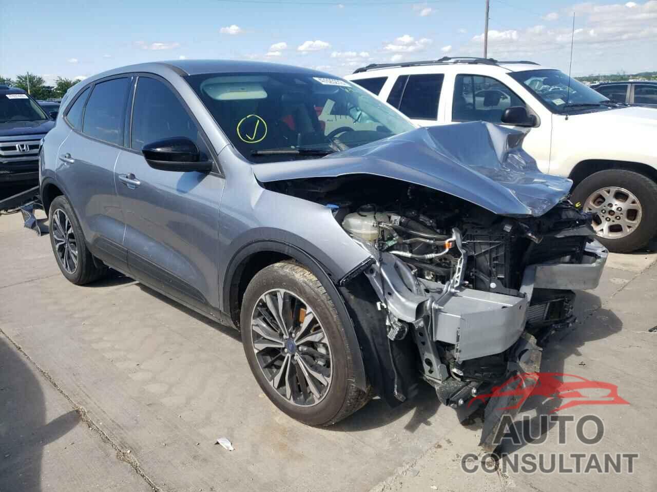 FORD ESCAPE 2021 - 1FMCU0G66MUA10795
