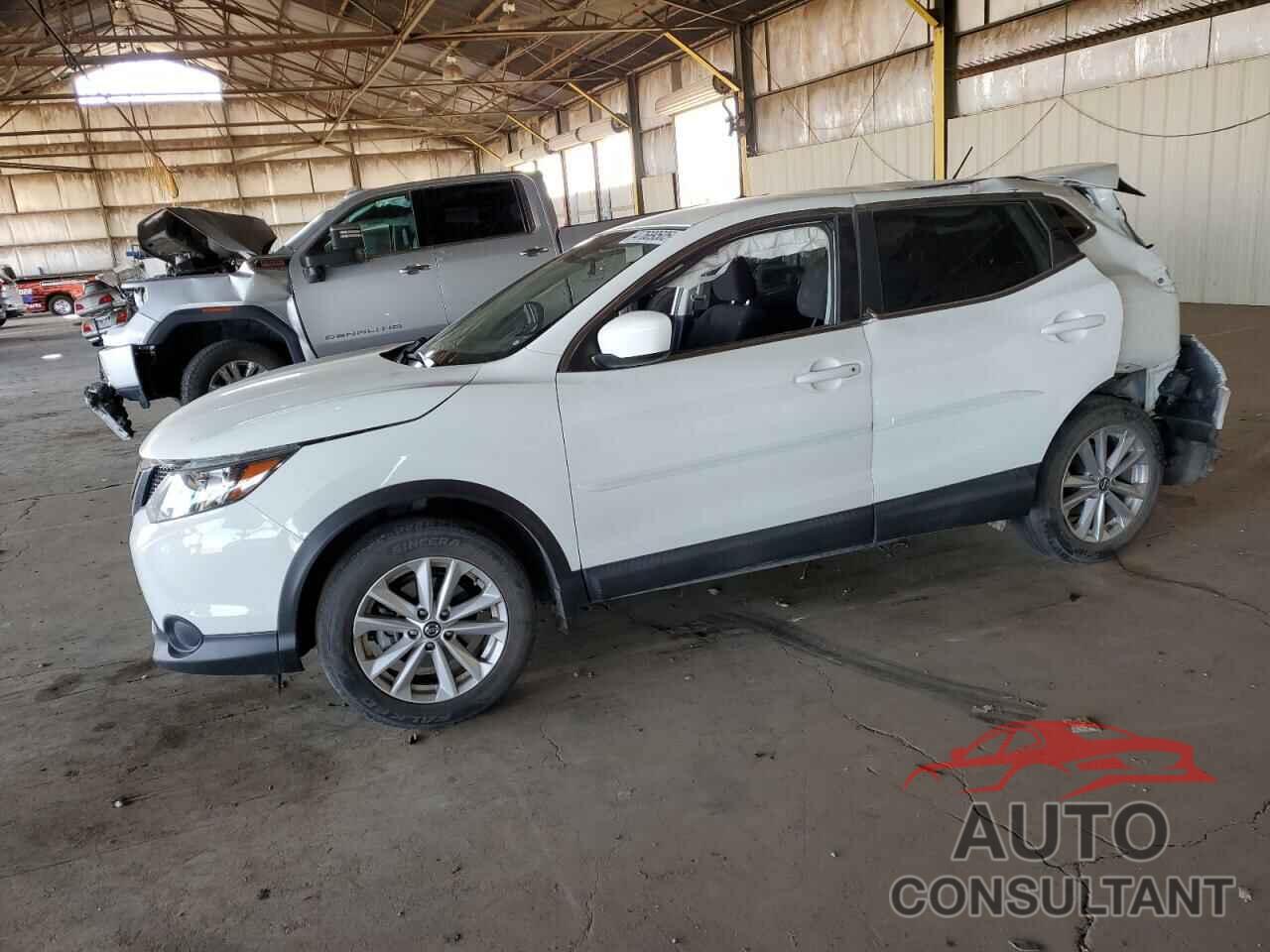NISSAN ROGUE 2019 - JN1BJ1CP7KW217083