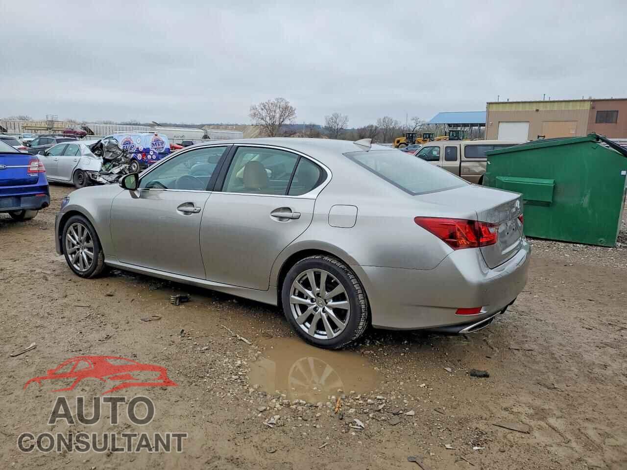 LEXUS GS 2015 - JTHCE1BL3FA006601