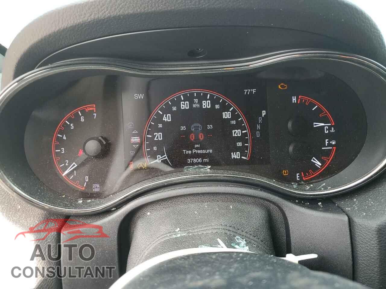 DODGE DURANGO 2018 - 1C4RDHDG7JC126342