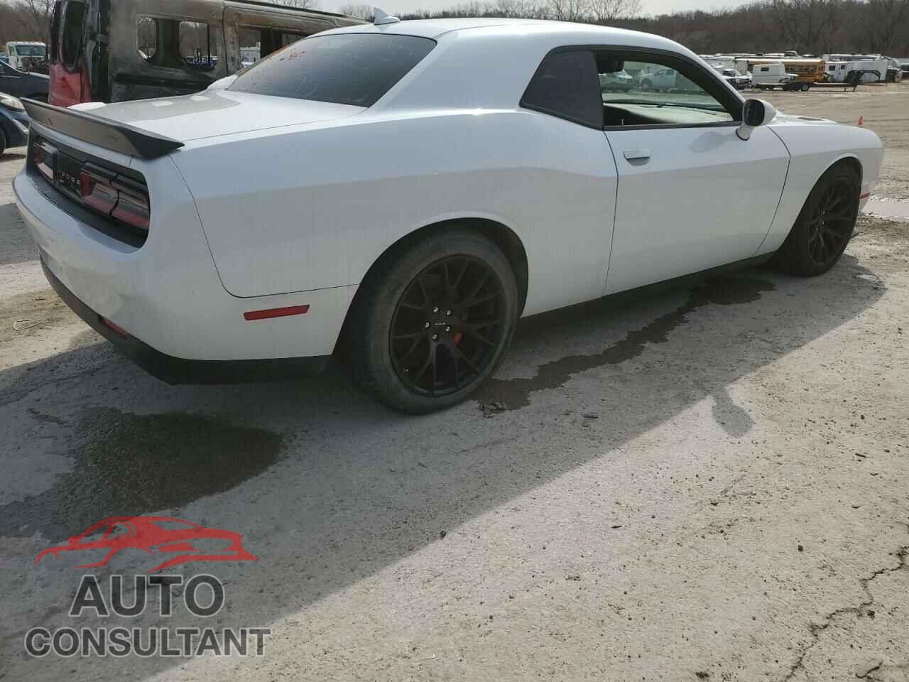 DODGE CHALLENGER 2016 - 2C3CDZC91GH249286