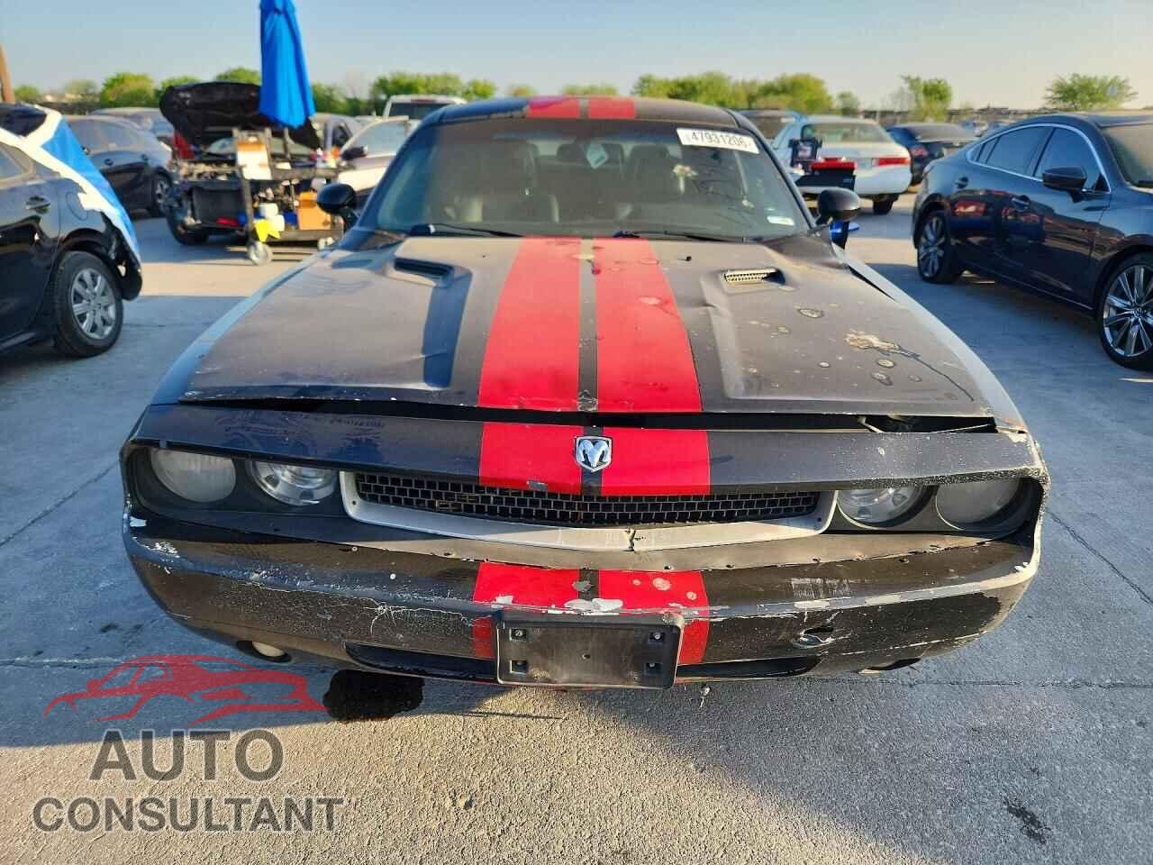 DODGE CHALLENGER 2011 - 2B3CJ4DG5BH512801