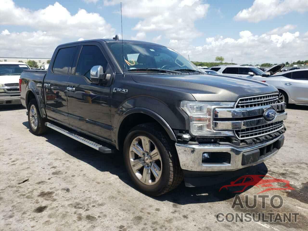 FORD F-150 2018 - 1FTEW1CGXJKC19184
