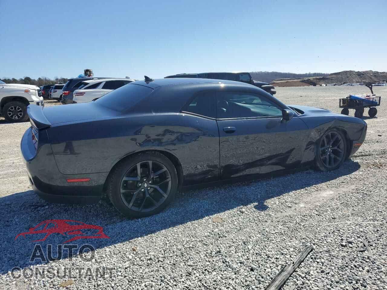 DODGE CHALLENGER 2019 - 2C3CDZAG7KH620199