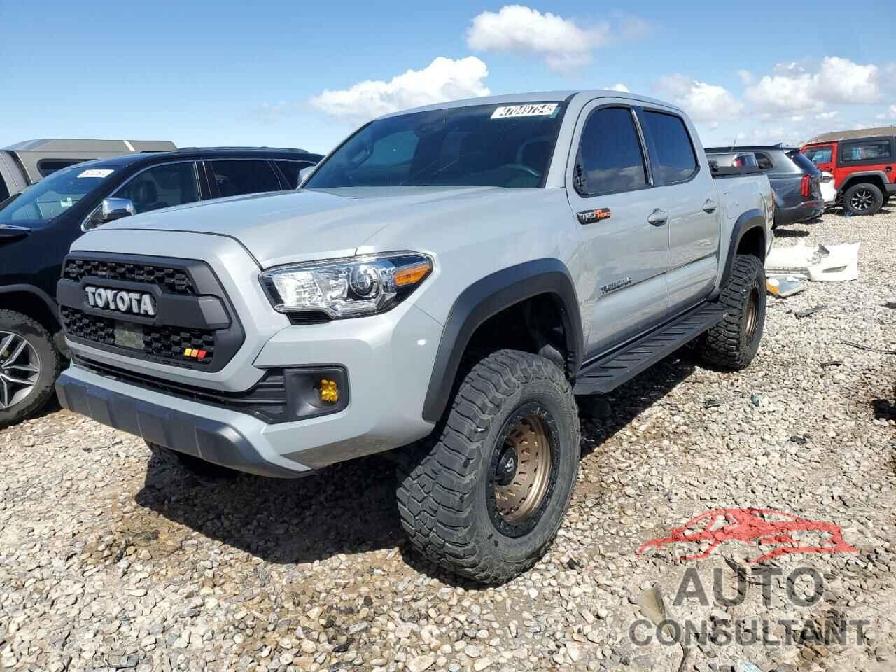 TOYOTA TACOMA 2019 - 3TMCZ5AN9KM284075