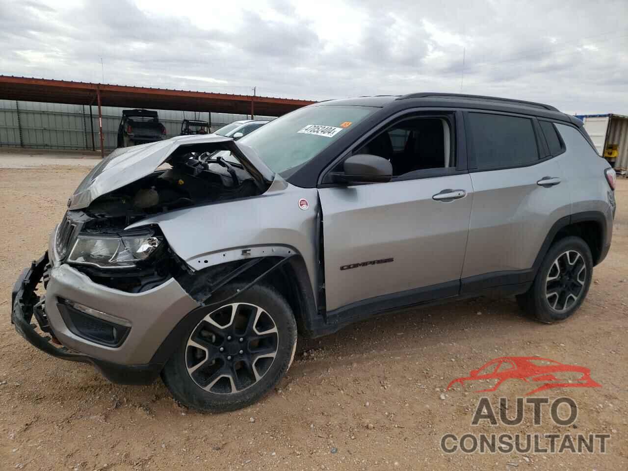 JEEP COMPASS 2020 - 3C4NJDDB9LT177496